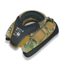 Захист шиї mod. 1 з балістичним захистом 2 клас Militex cordura USA Мультикам Захист шиї mod. 1 з балістичним захистом 2 клас Militex cordura USA Мультикам