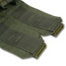 Подсумок под 2 гранаты Kiborg GU Double Mag Pouch (Хаки)