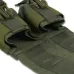 Подсумок под 2 гранаты Kiborg GU Double Mag Pouch (Хаки)