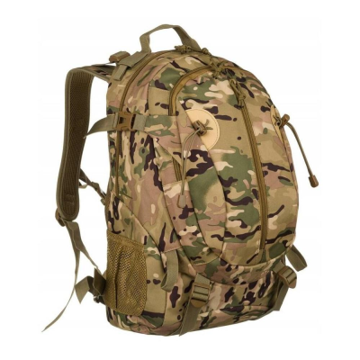 Влагостойкий рюкзак Patrol Molle 25л Мультикам