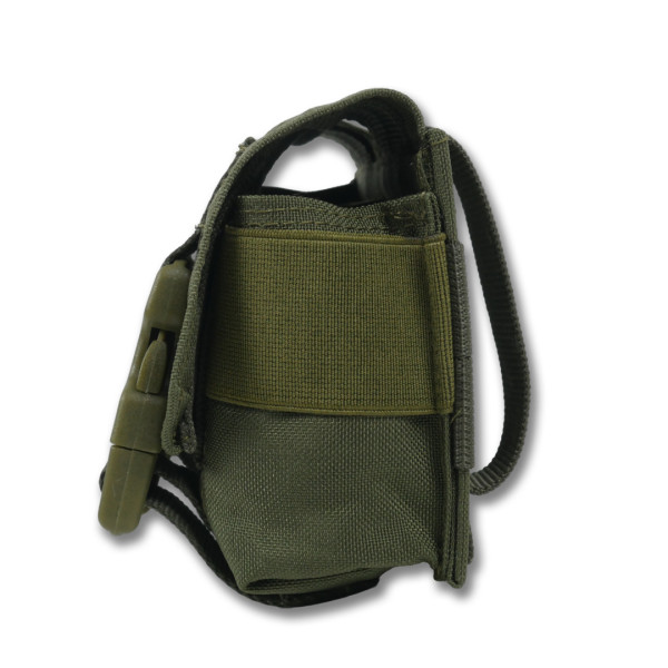 Подсумок под 2 гранаты Kiborg GU Double Mag Pouch (Хаки)