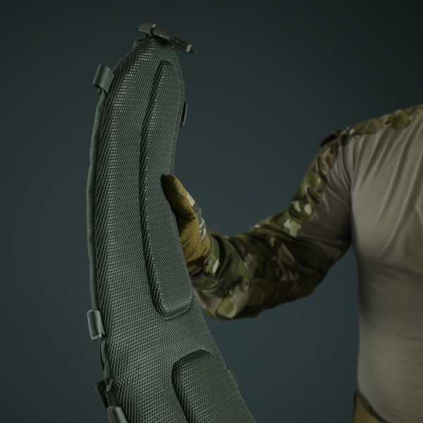 Пояс для разгрузки РПС Kiborg R-3 GEN.2 Хаки — L
