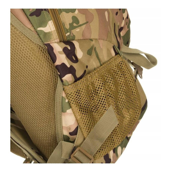 Влагостойкий рюкзак Patrol Molle 25л Мультикам