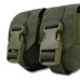 Подсумок под 2 гранаты Kiborg GU Double Mag Pouch (Хаки)