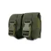 Подсумок под 2 гранаты Kiborg GU Double Mag Pouch (Хаки)