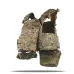 Комплект плитоноска Kiborg GU Gen.2 + 6 подсумков Мультикам