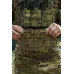 Комплект плитоноска Kiborg GU Gen.2 + 6 подсумков Мультикам