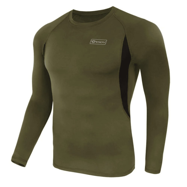 Комплект термобелья ESDY Fleece Thermal Suit Хаки