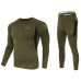 Комплект термобелья ESDY Fleece Thermal Suit Хаки