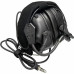 Тактические наушники EARMOR M32 с универсальным креплением Черный