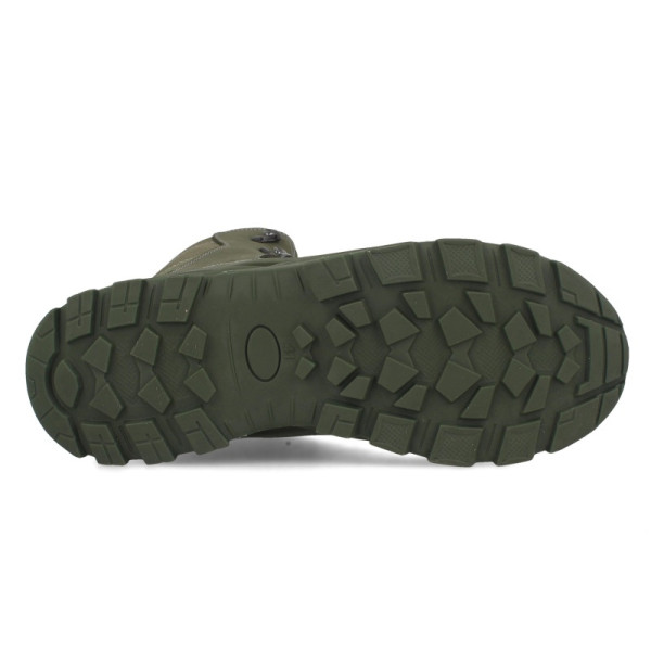 Тактические берцы Forester High Olive 6002FO мужские