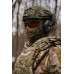 Защита шеи mod. 1 с баллистической защитой 2 класс Militex cordura USA Мультикам