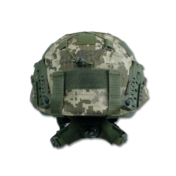 Кавер на шлем Sestan-Busch MID CUT L Пиксель