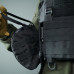 Подсумок-аптечка (быстрый сброс) Kiborg GU Cordura Black