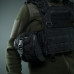 Подсумок-аптечка (быстрый сброс) Kiborg GU Cordura Black