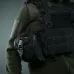 Подсумок-аптечка (быстрый сброс) Kiborg GU Cordura Black