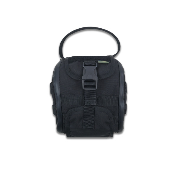 Подсумок-аптечка (быстрый сброс) Kiborg GU Cordura Black