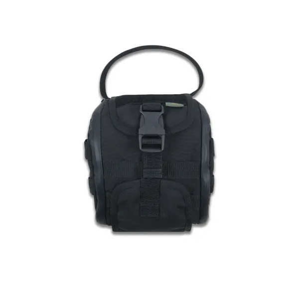 Подсумок-аптечка (быстрый сброс) Kiborg GU Cordura Black