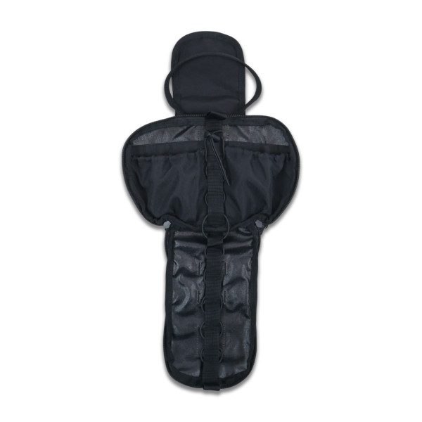 Подсумок-аптечка (быстрый сброс) Kiborg GU Cordura Black