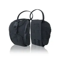 Подсумок-аптечка (быстрый сброс) Kiborg GU Cordura Black