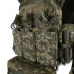 Комплект плитоноска Kiborg GU Gen.2 + 6 подсумков Пиксель