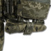 Комплект плитоноска Kiborg GU Gen.2 + 6 подсумков Пиксель