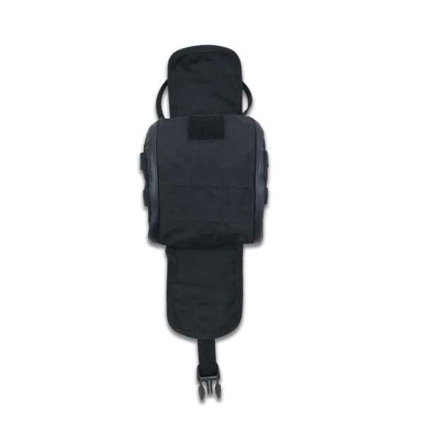 Подсумок-аптечка (быстрый сброс) Kiborg GU Cordura Black