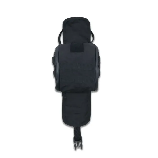 Подсумок-аптечка (быстрый сброс) Kiborg GU Cordura Black