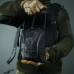 Подсумок-аптечка (быстрый сброс) Kiborg GU Cordura Black