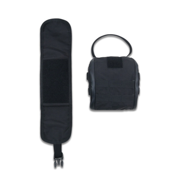 Подсумок-аптечка (быстрый сброс) Kiborg GU Cordura Black