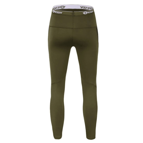 Комплект термобелья ESDY Fleece Thermal Suit Хаки
