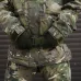 Односекційний килимок для сидіння хакі П-1 Оксфорд