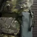 Односекційний килимок для сидіння хакі П-1 Оксфорд