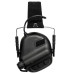 Тактические наушники EARMOR M31 Black с универсальным креплением