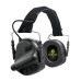 Тактические наушники EARMOR M31 Black с универсальным креплением