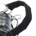 Тактические наушники EARMOR M31 Black с универсальным креплением