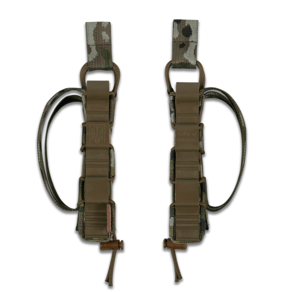 Подсумок под 1 магазин Militex cordura USA (Мультикам)