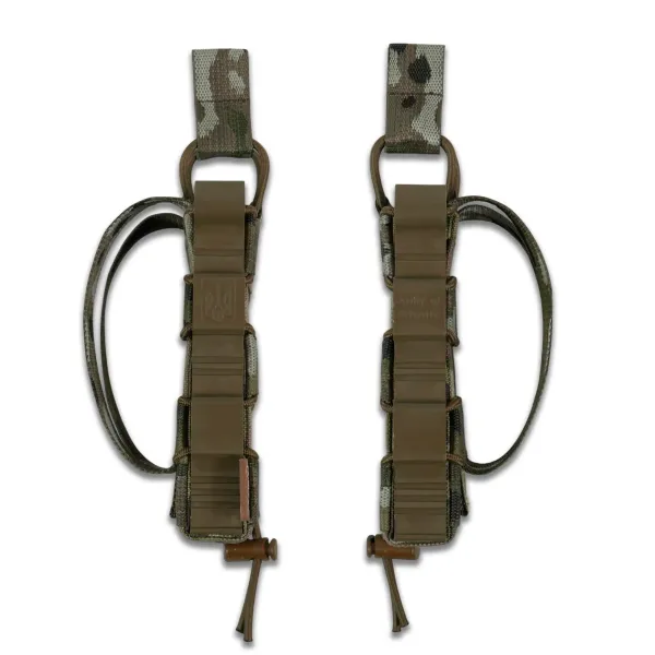 Подсумок под 1 магазин Militex cordura USA (Мультикам)