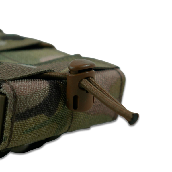 Подсумок под 1 магазин Militex cordura USA (Мультикам)