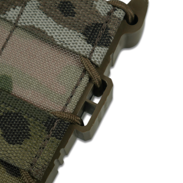 Подсумок под 1 магазин Militex cordura USA (Мультикам)