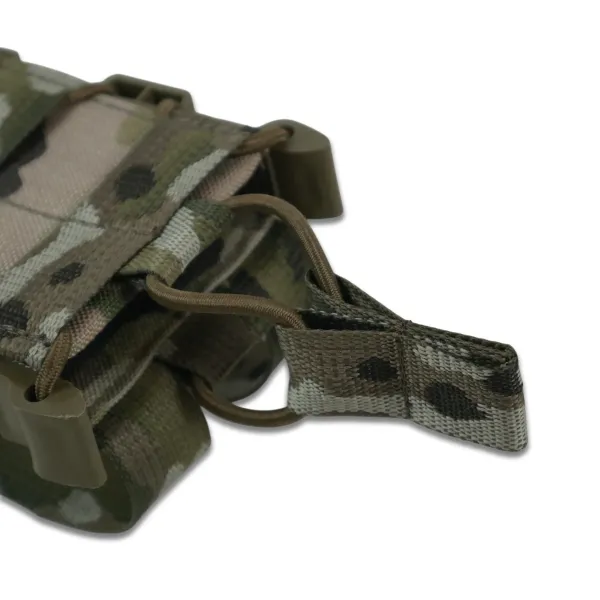 Подсумок под 1 магазин Militex cordura USA (Мультикам)