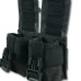 Подсумок под 2 гранаты Kiborg GU Double Mag Pouch (Черный мультикам)