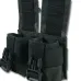 Подсумок под 2 гранаты Kiborg GU Double Mag Pouch (Черный мультикам)