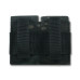 Подсумок под 2 гранаты Kiborg GU Double Mag Pouch (Черный мультикам)