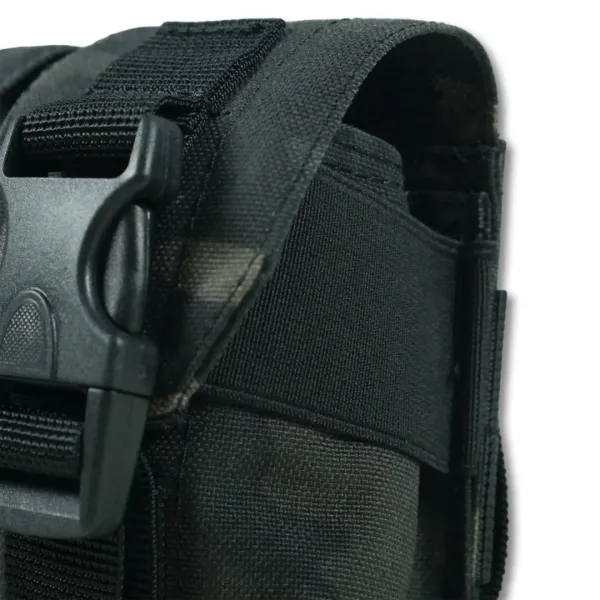 Подсумок под 2 гранаты Kiborg GU Double Mag Pouch (Черный мультикам)