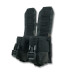 Подсумок под 2 гранаты Kiborg GU Double Mag Pouch (Черный мультикам)