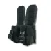 Подсумок под 2 гранаты Kiborg GU Double Mag Pouch (Черный мультикам)