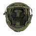 Тактический баллистический шлем ECLIPSE HC GEN 3 High Cut (NIJ IIIA, ДСТУ 1) | SXE GROUP