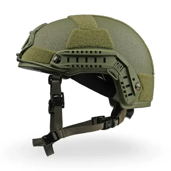 Тактический баллистический шлем ECLIPSE HC GEN 3 High Cut (NIJ IIIA, ДСТУ 1) | SXE GROUP