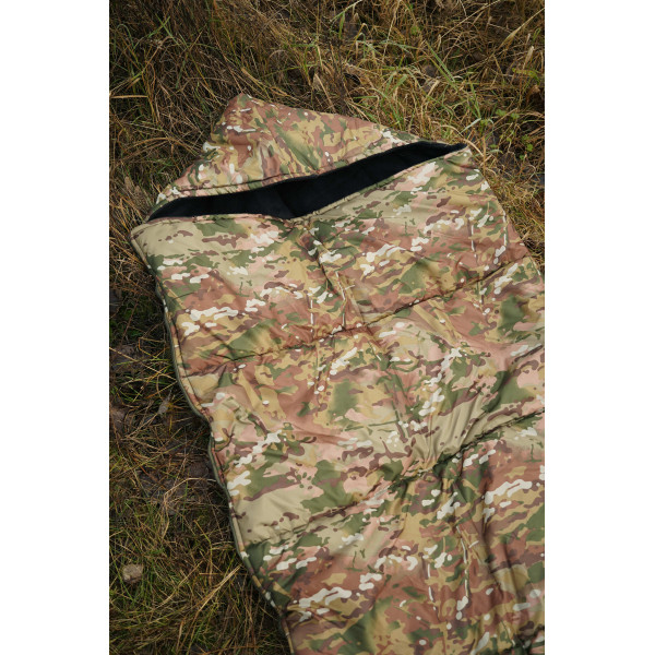 Полевой спальный мешок Tactical Sleep System –10 °C (0,9*2,2 м)
